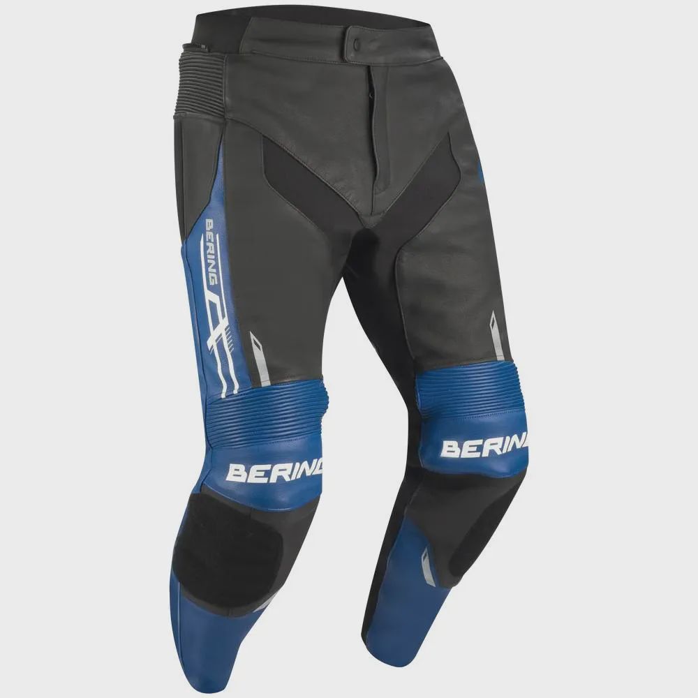 Şalvar berıng pant snap (ce) BCP072 black/blue XL — Motosiklet geyimi, Bakı