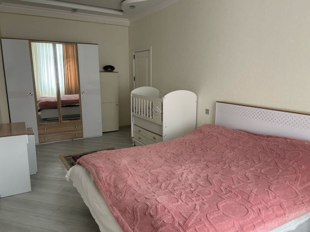 2-otaqlı yeni tikili kirayə verilir, Möhsün Sənani küç., 98 m² — Mənzil, Bakı (10)