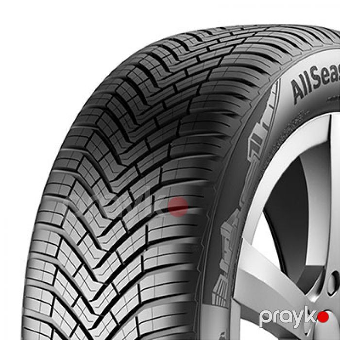 Avtomobil təkəri Continental AllSeasonContact 100Y XL 255/40R19 (3555150000) — Şinlər, Bakı (2)