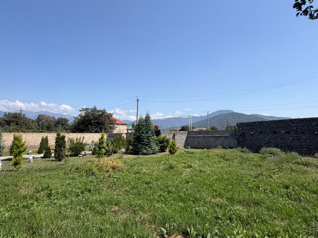 Həyət evi, Zaqatala r — Ev, villa, Zaqatala (9)