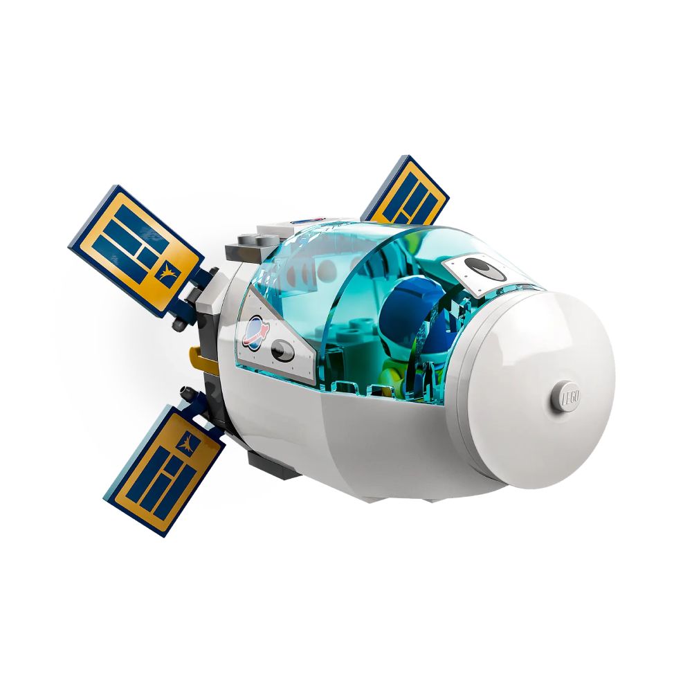 Lego City Lunar Space Station 60349 / 5702017161761 — Mallar, Bakı (3)