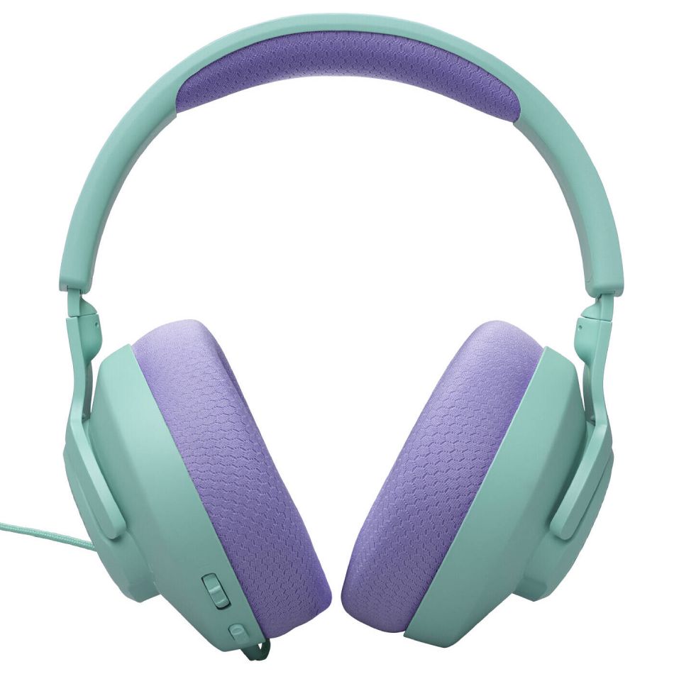 Qulaqlıq JBL Quantum 100M2 Cyan JBLQTUM100M2CYN — Kompüterlər və noutbuklar, Bakı (2)