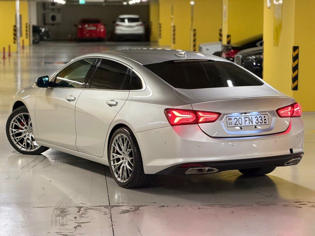 Chevrolet Malibu, 1.5 L, 2020 il, 195 000 km — Avtomobillər, Gəncə (3)