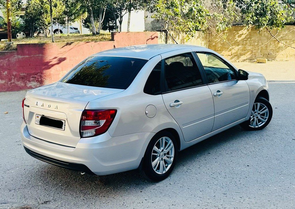 Lada (VAZ) Granta, 1.6 L, 2024 il, 75 000 km — Avtomobillər, Bakı (9)