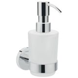 Maye sabunu üçün dozator Hansgrohe 41714000 — Аксессуары для ванной