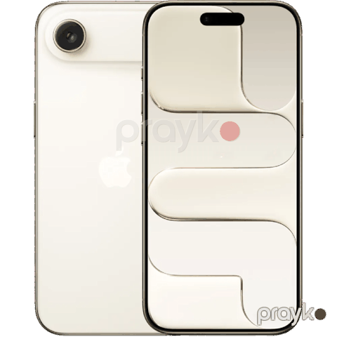 iPhone Air 256 GB Light Gold