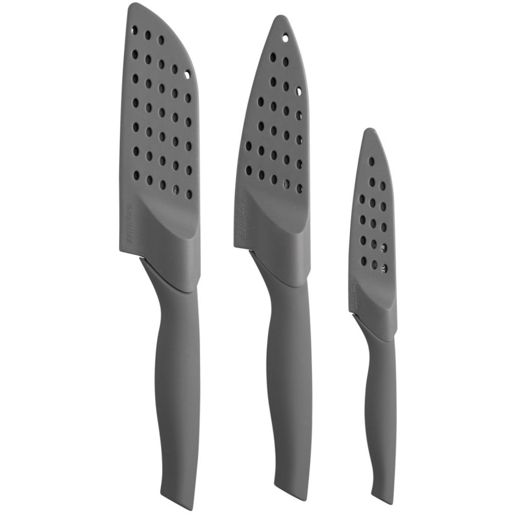 Bıçaq dəsti BergHOFF Vector 3 parça 1315123 — Bıçaqlar və doğrama taxtaları, Bakı (2)