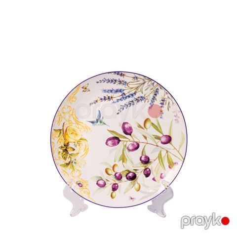 Boşqab Egels Home Dessert (AH-2398-P4L4-D1) — Bakı