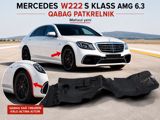 Mercedes W222 S-Class qanadaltlığı — Aga Autoparts