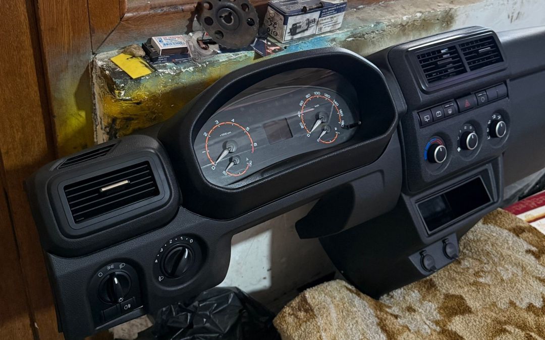 Lada (VAZ) Niva 2025 şiti — Ehtiyat hissələri və aksesuarlar, Bakı (2)