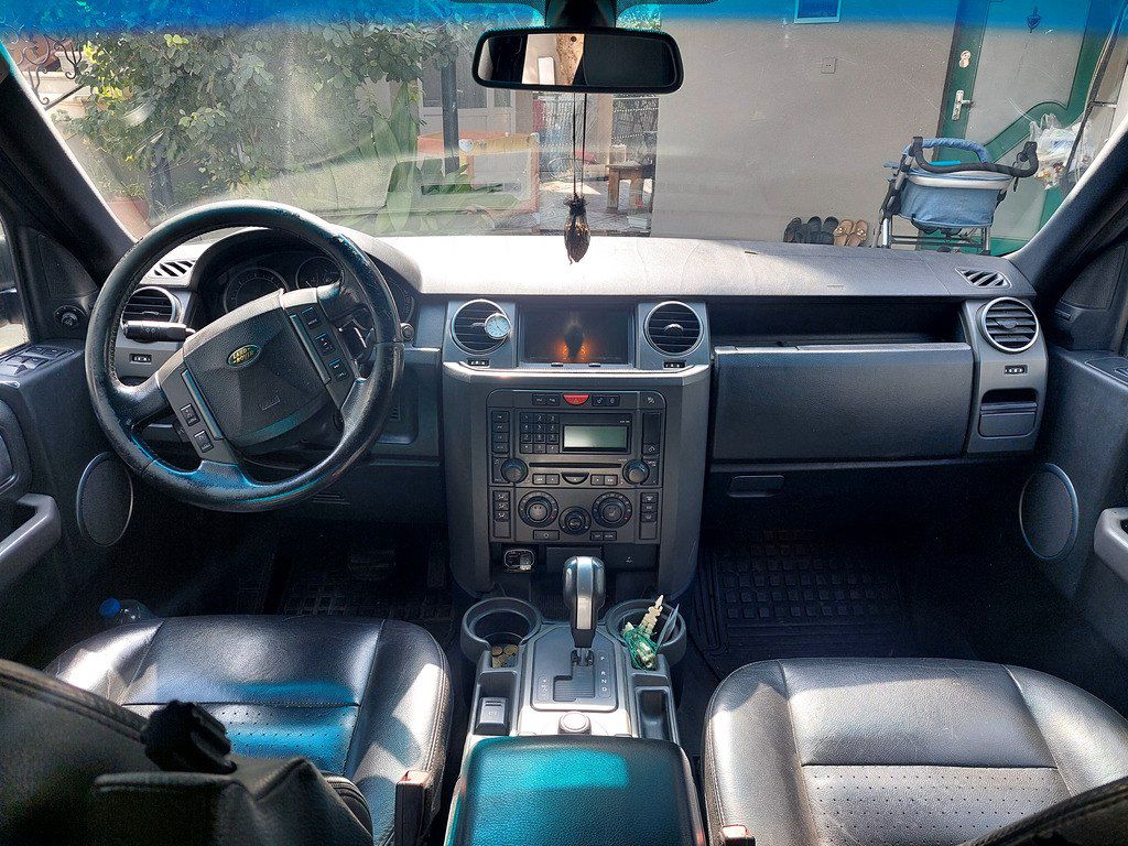 Land Rover Discovery, 2.7 L, 2006 il, 337 421 km — Avtomobillər, Bakı (3)