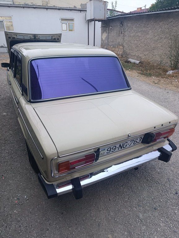 Lada (VAZ) 2106, 1.6 L, 1990 il, 120 000 km — Avtomobillər, Siyəzən (2)