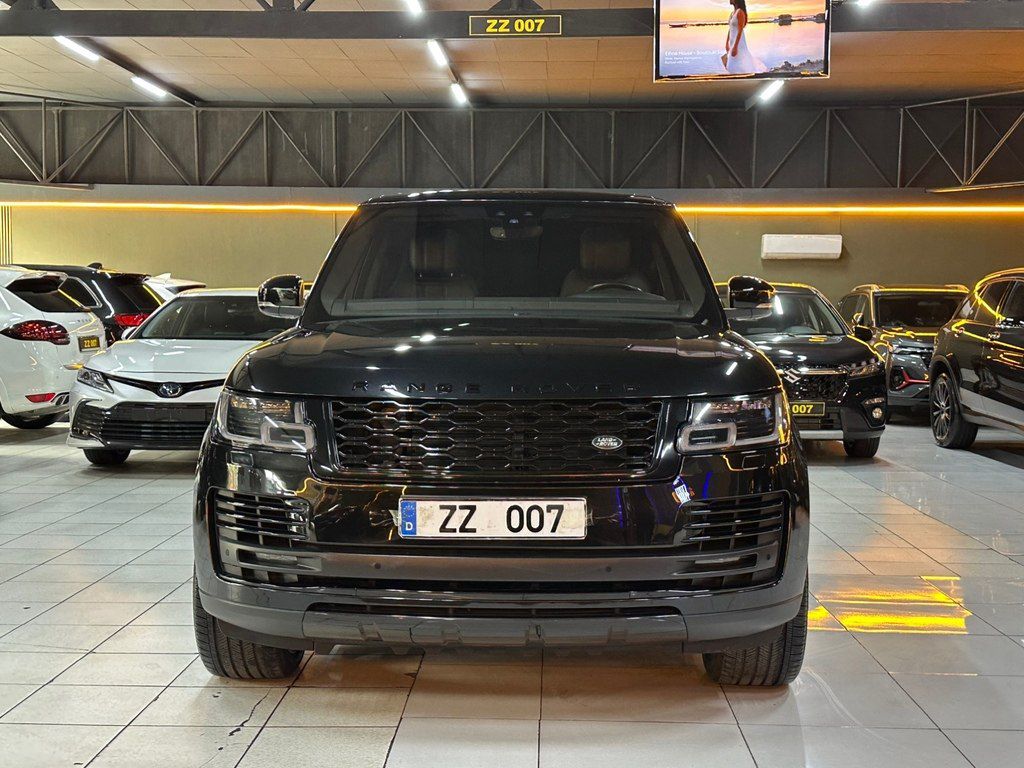 Land Rover Range Rover, 3.0 L, 2020 il, 134 500 km — Avtomobillər, Bakı (2)
