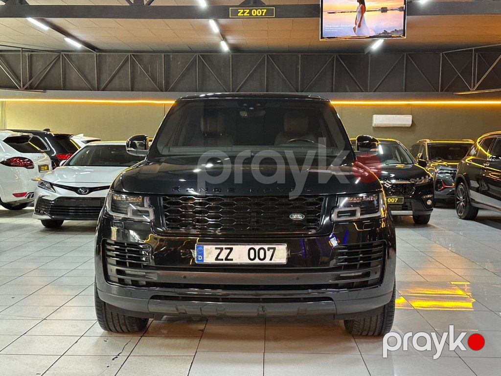 Land Rover Range Rover, 3.0 L, 2020 il, 134 500 km — Avtomobillər, Bakı (2)
