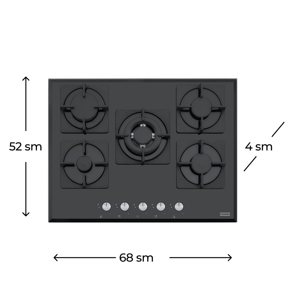 Plitə Franke Fhns 705 4G TC BK C — Plitələr, Bakı (2)