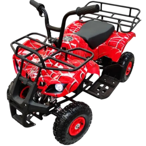 Uşaqlar üçün elektromobil 6689 Red — Bakı