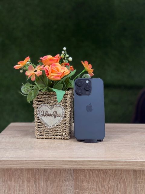 Apple iPhone 14 Pro Space Black 128GB/6GB — Bakı