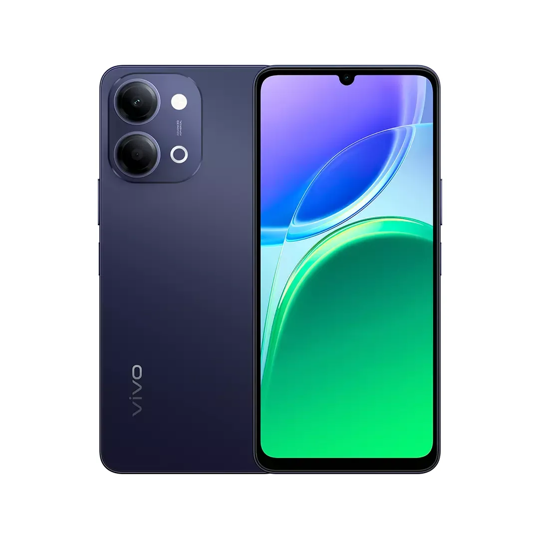 Smartfon Vivo Y11d 4GB/128GB Black — Bakı