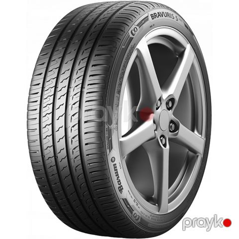 Avtomobil təkəri Barum Bravurıs 5HM 104Y XL 255/45R19 (15408450000)