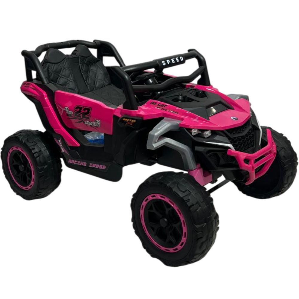 Elektromobil Jeep 810 Pink — Mallar, Bakı (2)