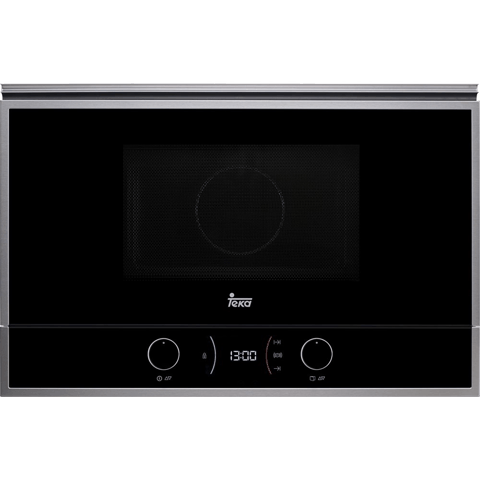 Mi̇krodalğalı soba Teka ML 822 BIS L Black — Bakı