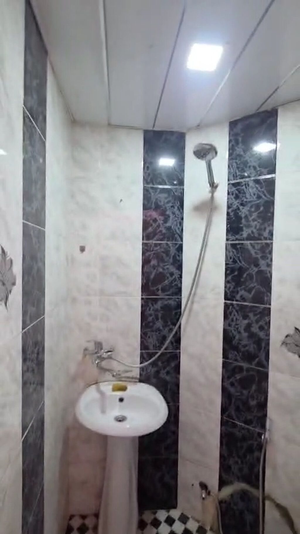 1 otaqlı, 42 kv. m, Kredit yoxdur, Orta təmir — Daşınmaz əmlak, Xırdalan (6)