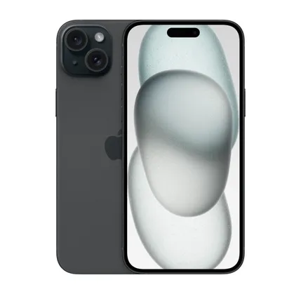 Smartfon Apple iPhone 15 256GB Black — Bakı