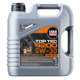 Mühərrik yağı Liqui Moly Top Tec 4200 5W-30 3715 — Mühərrik yağları