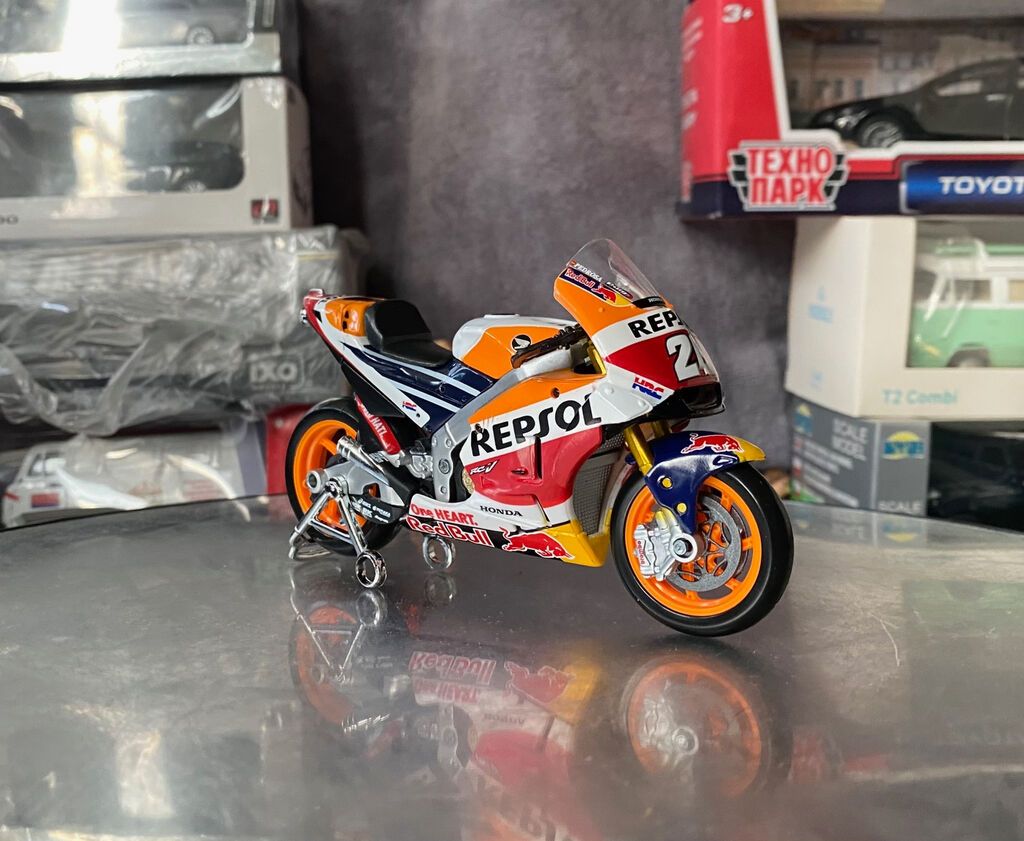 Honda, 2018 il, 1:18, Dəmir, Ödənişli çatdırılma — Mallar, Bakı (7)