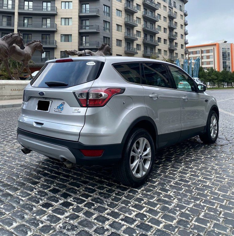 Ford Escape, 1.5 L, 2017 il, 90 000 km — Avtomobillər, Bakı (6)