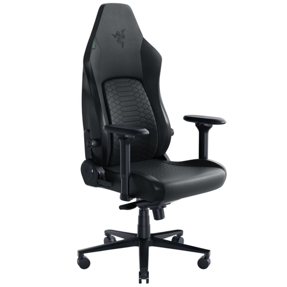 Gaming Chair Razer Iskur V2 RZ38-04900200-R3G1 Black — Kompüter masaları və kresloları, Bakı (2)