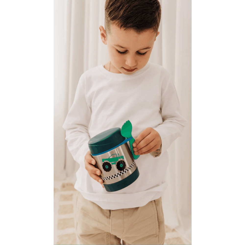 Qida termosu Skip Hop Jar Truck 0195862468416 — Mallar, Bakı (3)