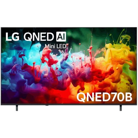Televizor LG 65QNED70B6C.AMCN