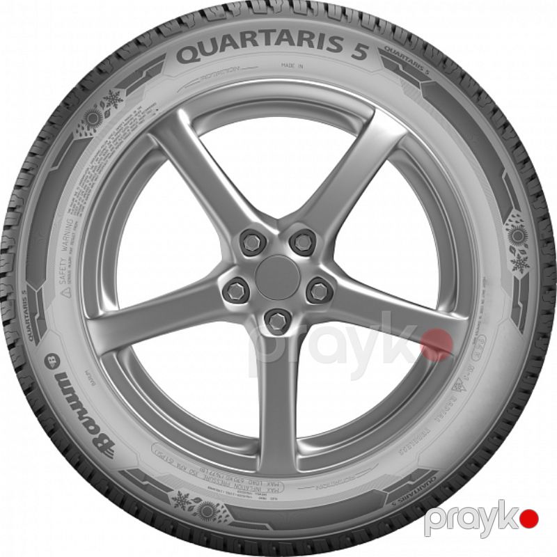 Avtomobil təkəri Barum Quartarıs 5 86T 185/65R14 (15406790000) — Şinlər, Bakı (2)