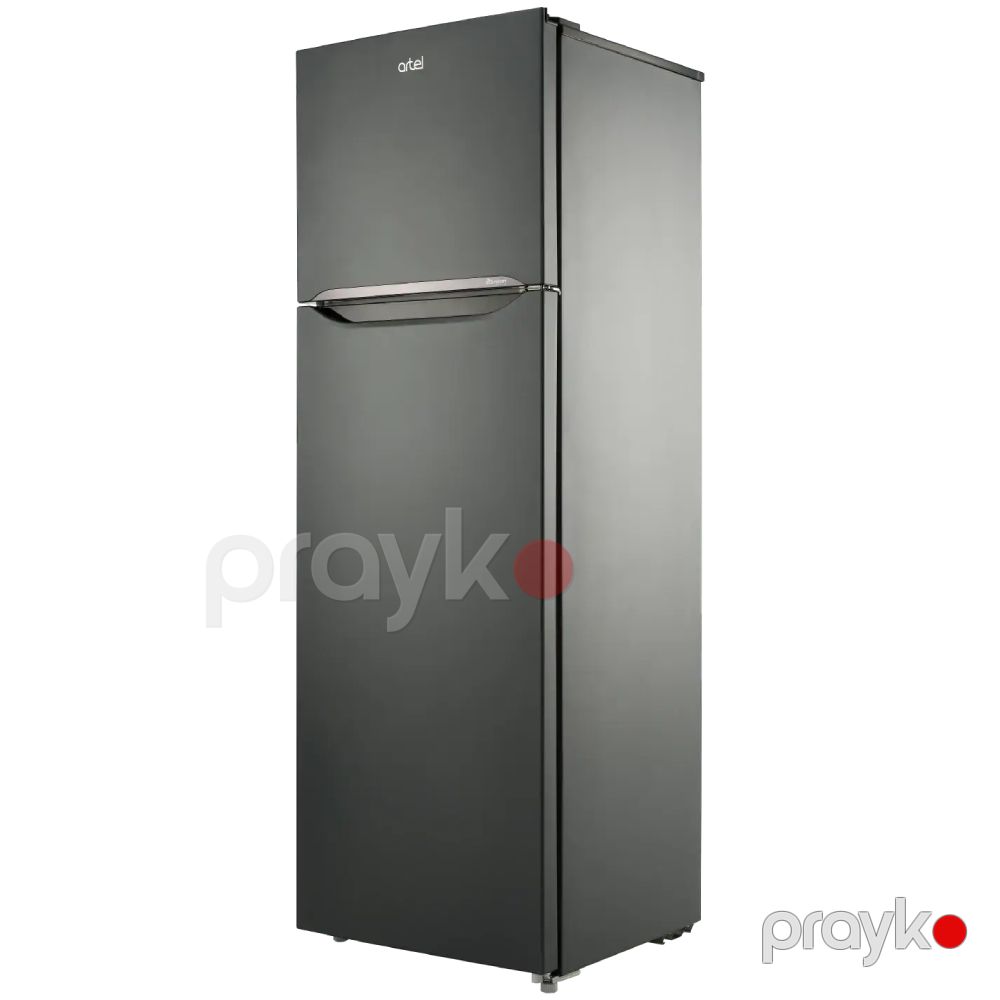 Soyuducu Artel HD341FND Tünd Boz Metalik — Soyuducular, Bakı (2)