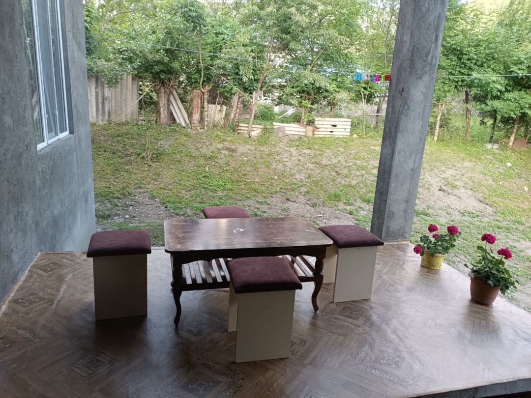 Həyət evi kirayə verilir, Qax r — Ev, villa, Qax (9)