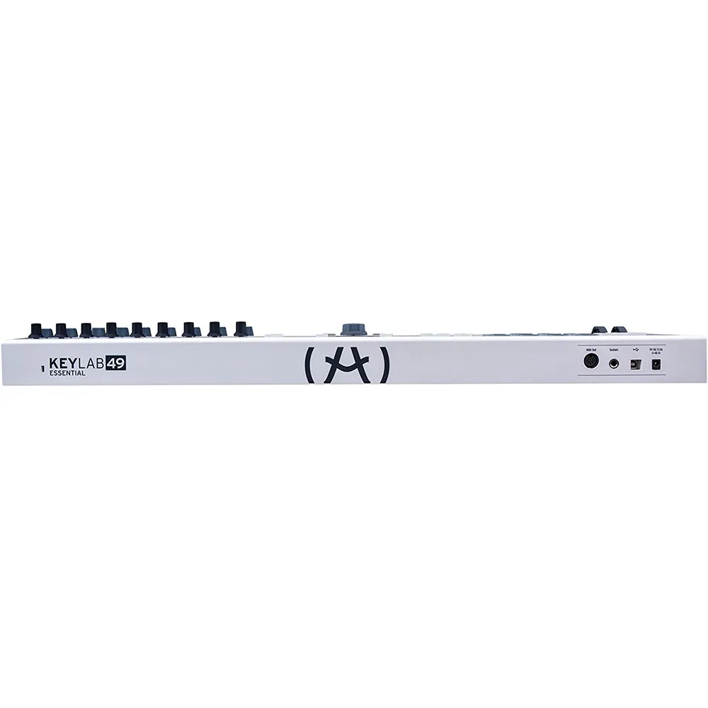 Midi kontroller Arturıa Keylab Essentıal 49 — Bakı