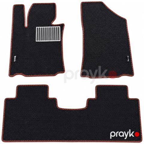 Avtomobil üçün ayaqaltı Eva Changan Unı-z Premium Qara
