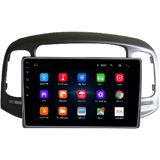 Avtomobil üçün monitor King Cool Android T18 2/32 GB DSP & Carplay for Hyundai Accent 2006-2011 — Avtomobil televizorları və monitorları