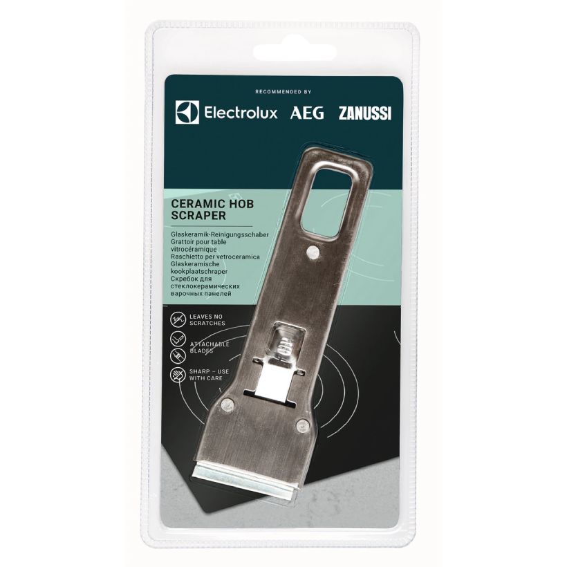 Şüşə plitə üçün qazıyıcı Electrolux E6HUE102 — Mətbəx əşyaları, Bakı (3)