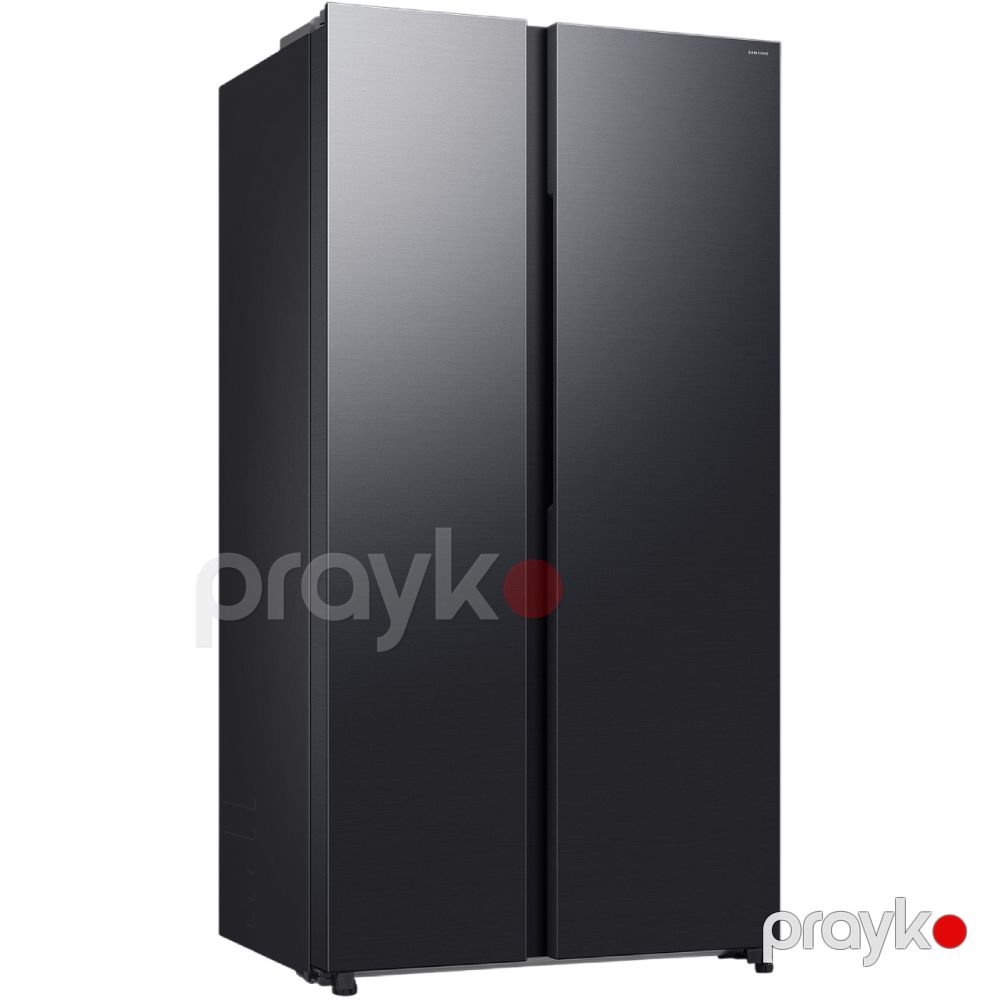 Soyuducu Samsung RS70F65Q1FWT — Soyuducular, Bakı (2)