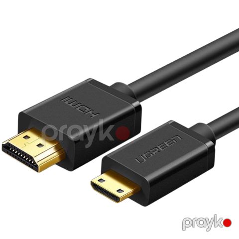 Naqil HDMI Ugreen Mini 1.5 m — Bakı
