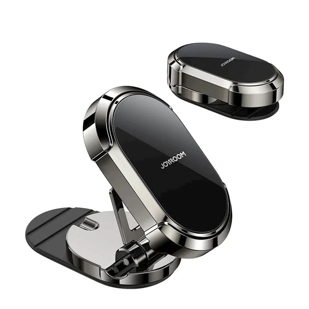 Avtomobil üçün telefon tutacağı Joyroom JR-ZS312 Fold Magnet — Авто