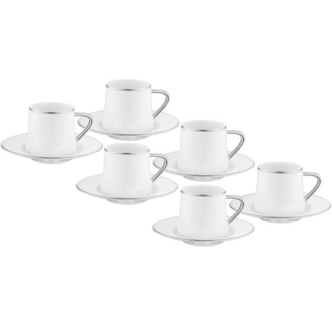 Qəhvə üçün fincan dəsti Jumbo Valetta 8682972139555 — Bakı