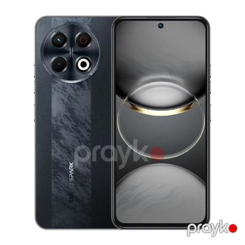 Tecno Spark 30 Pro 8/256 GB Black — Bakı