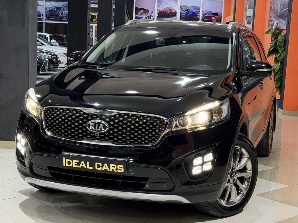 Kia Sorento, 2.0 L, 2016 il, 202 000 km — Avtomobillər, Sumqayıt