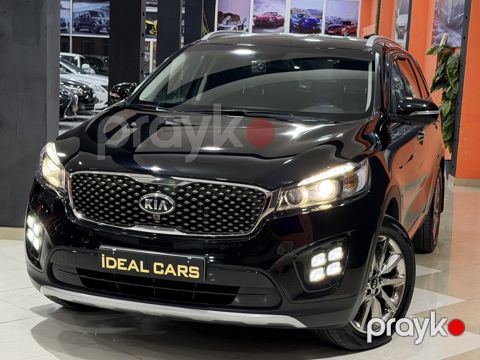 Kia Sorento, 2.0 L, 2016 il, 202 000 km