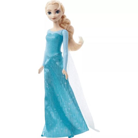 Kukla Disney Princess FR SD Core Doll - EA 194735120758 — Bakı
