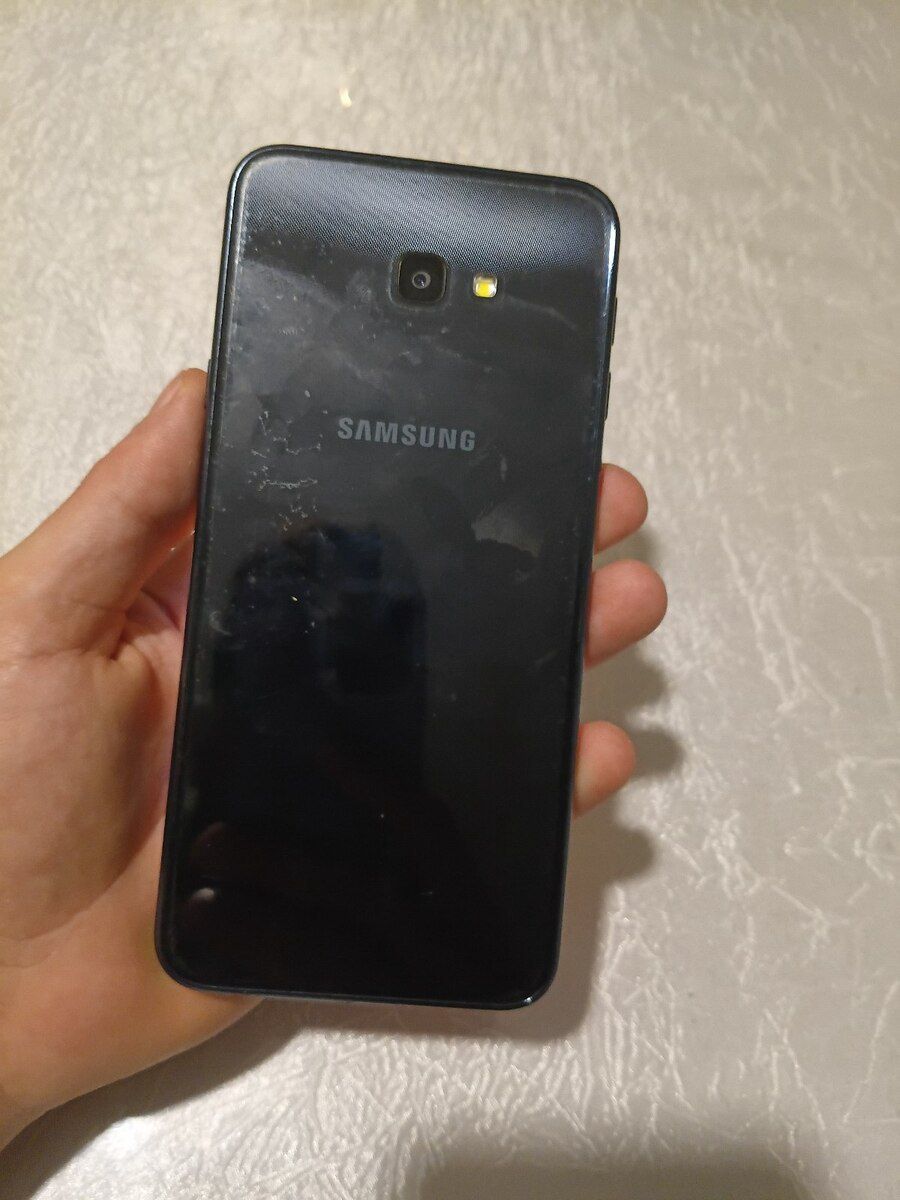Samsung Galaxy J4+ Black 16GB/2GB — Smartfonlar, Bakı (3)