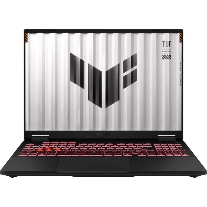 Notbuk ASUS tuf gamıng R9-8940HX 16GB/1TB/16.0/1920X1200/GRY (90NR0MC1-M002Z0) — Bakı